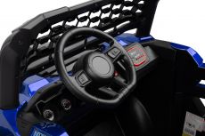 Дитячий електромобіль Caretero (Toyz) Timus Blue